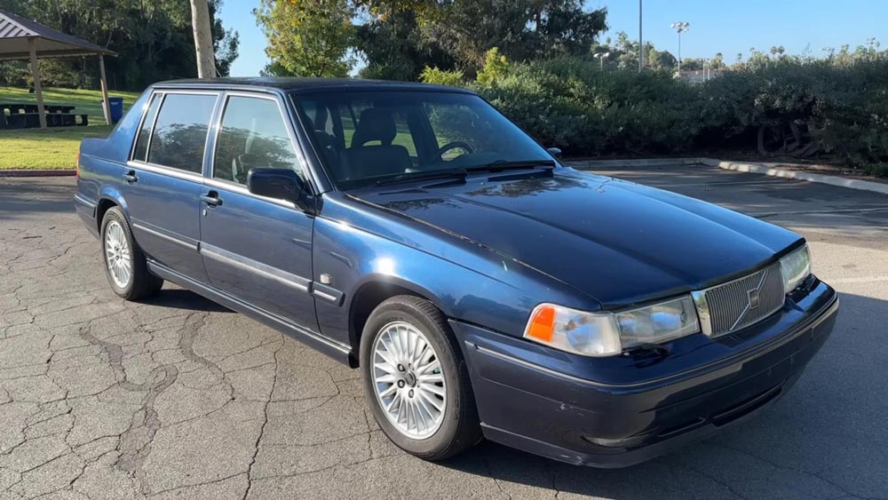 Volvo 960