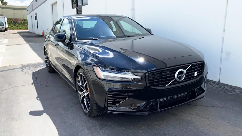 Volvo S60 / S80