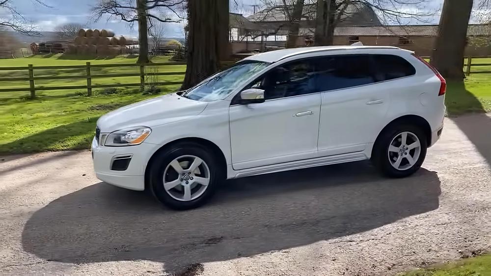 Volvo XC60