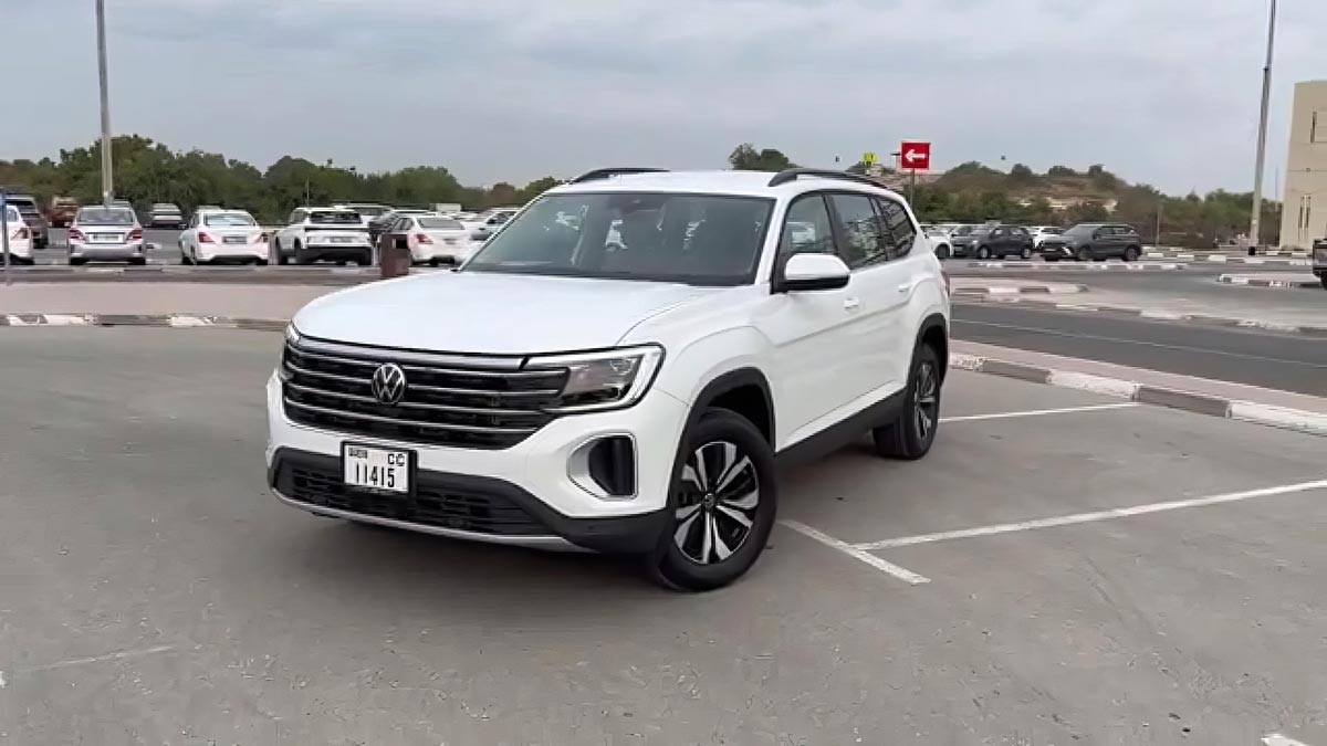 Volkswagen Teramont