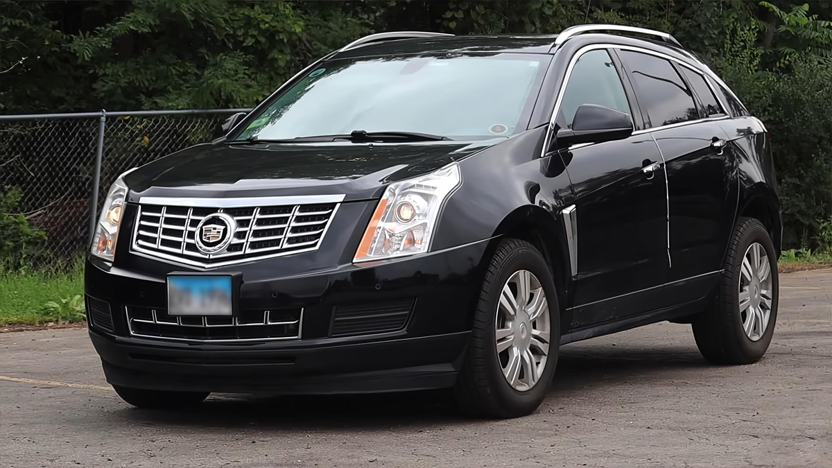 Cadillac SRX