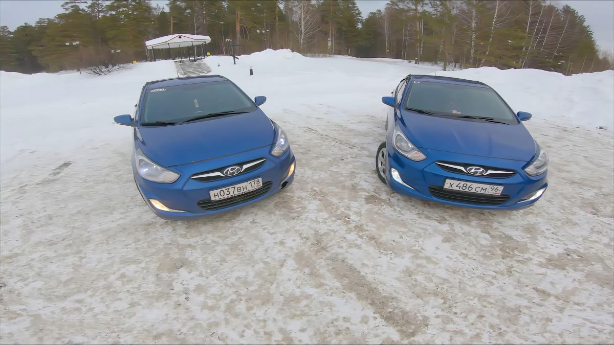 Hyundai Solaris