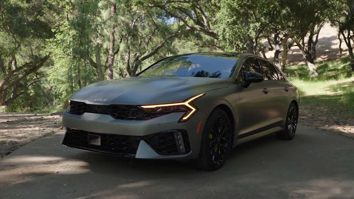Kia K5