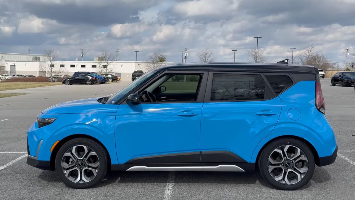 Kia Soul