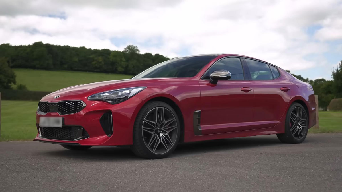 Kia Stinger