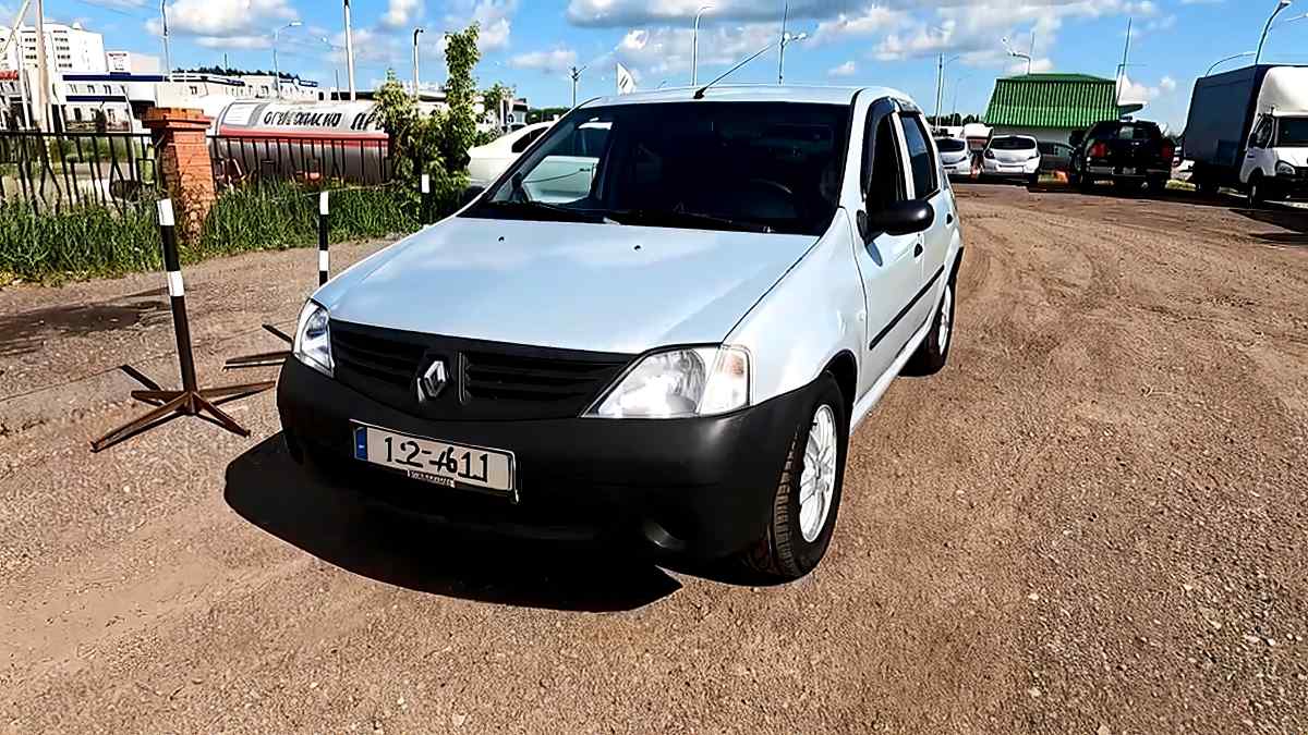 Renault Logan