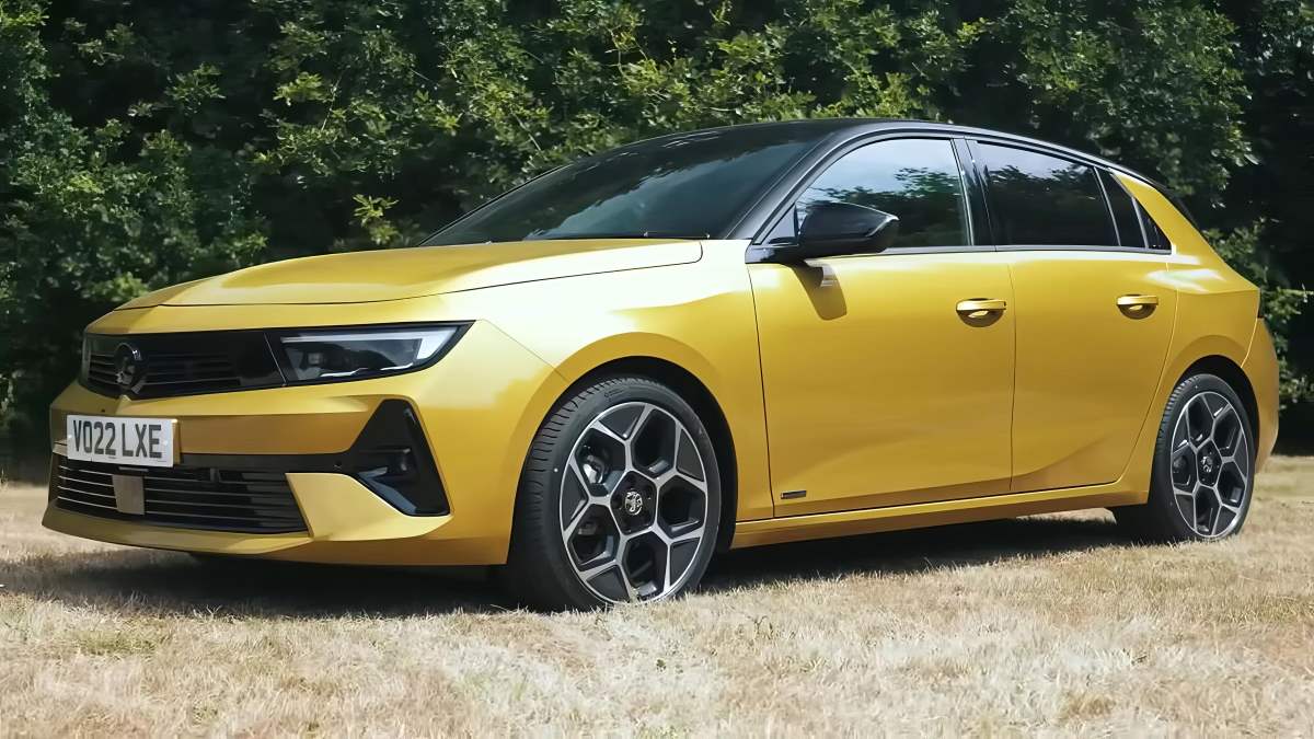 Opel Astra