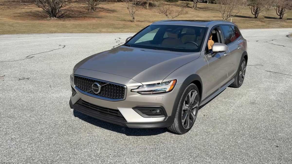 Volvo V60