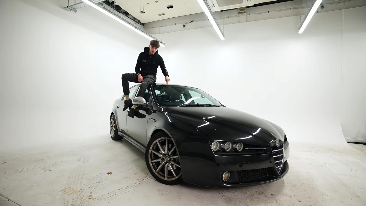 Alfa Romeo 159