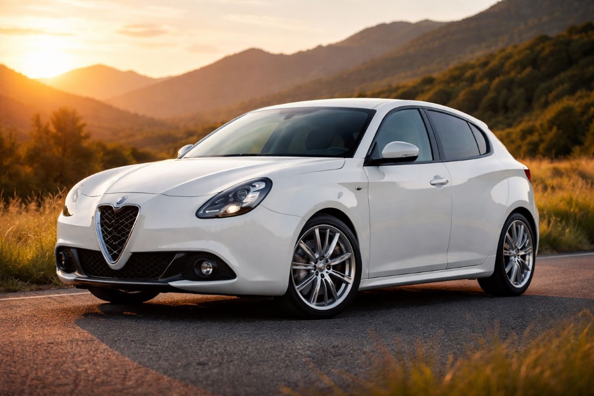 Alfa Romeo Giulietta