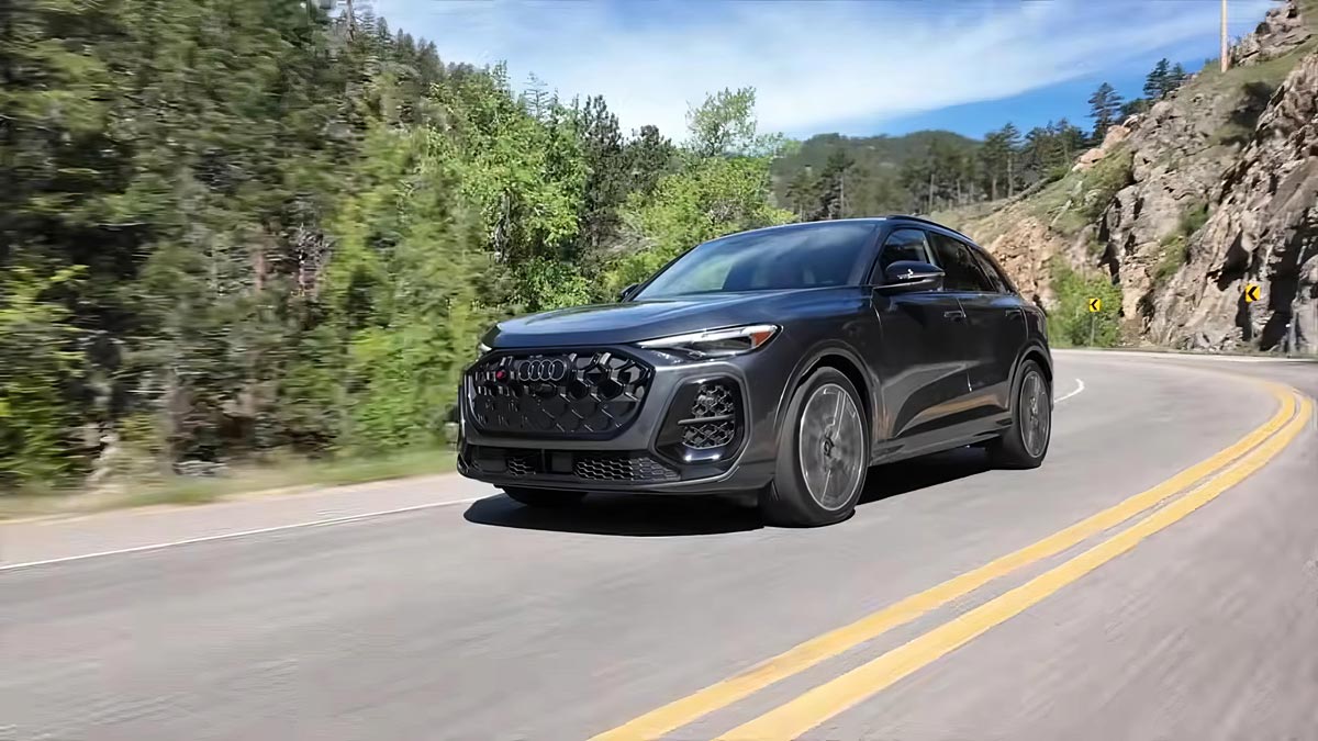 Audi SQ5