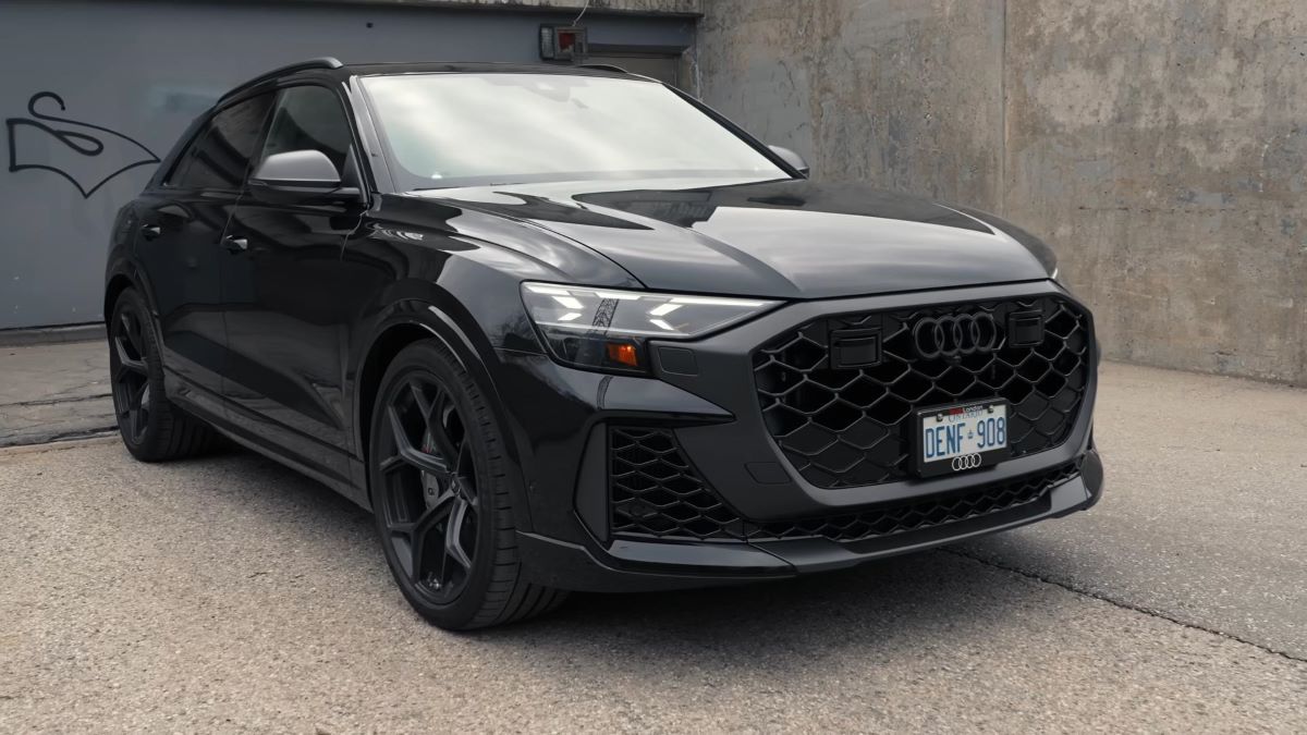 Audi RS Q8