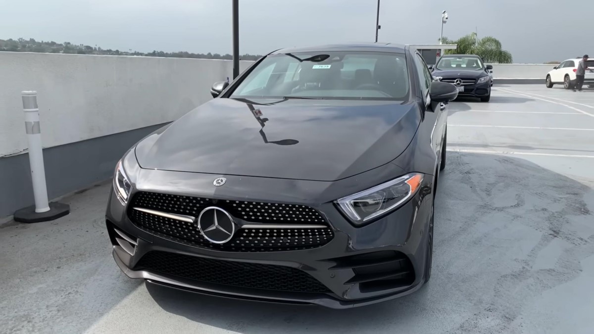 Mercedes CLS