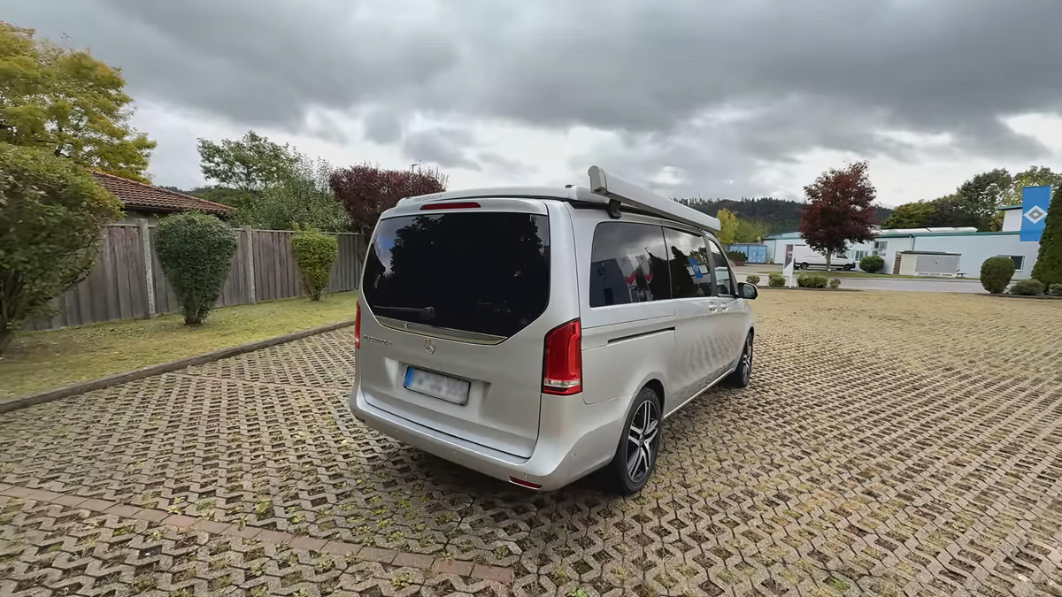 Mercedes Marco Polo