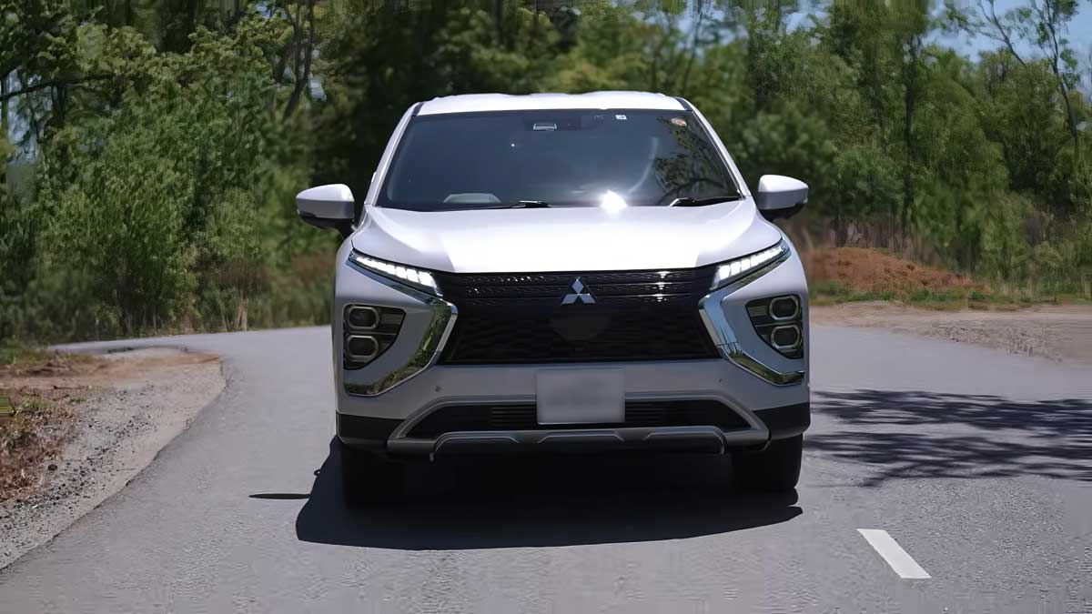Mitsubishi Eclipse Cross