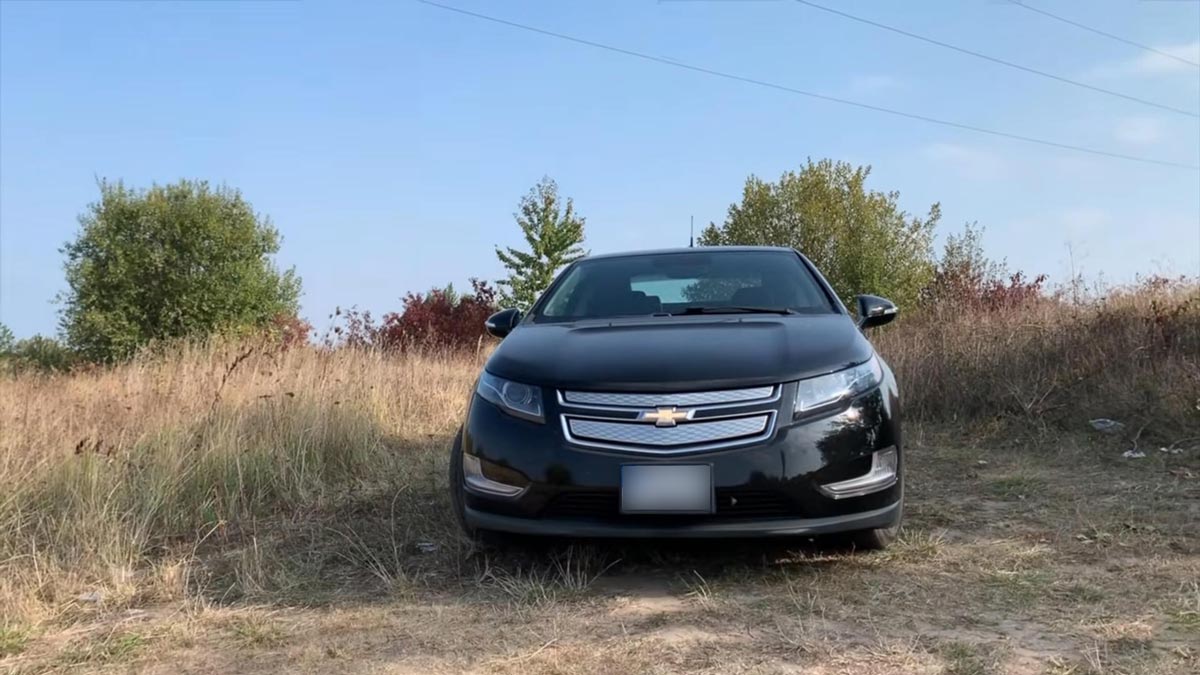 Chevrolet Volt