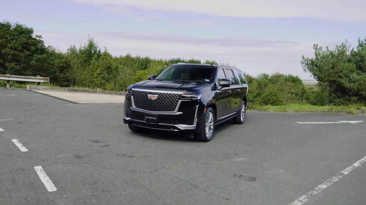 Cadillac Escalade