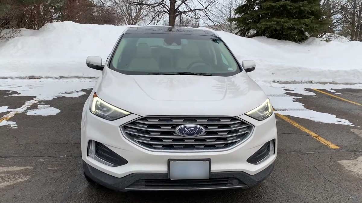 Ford Edge