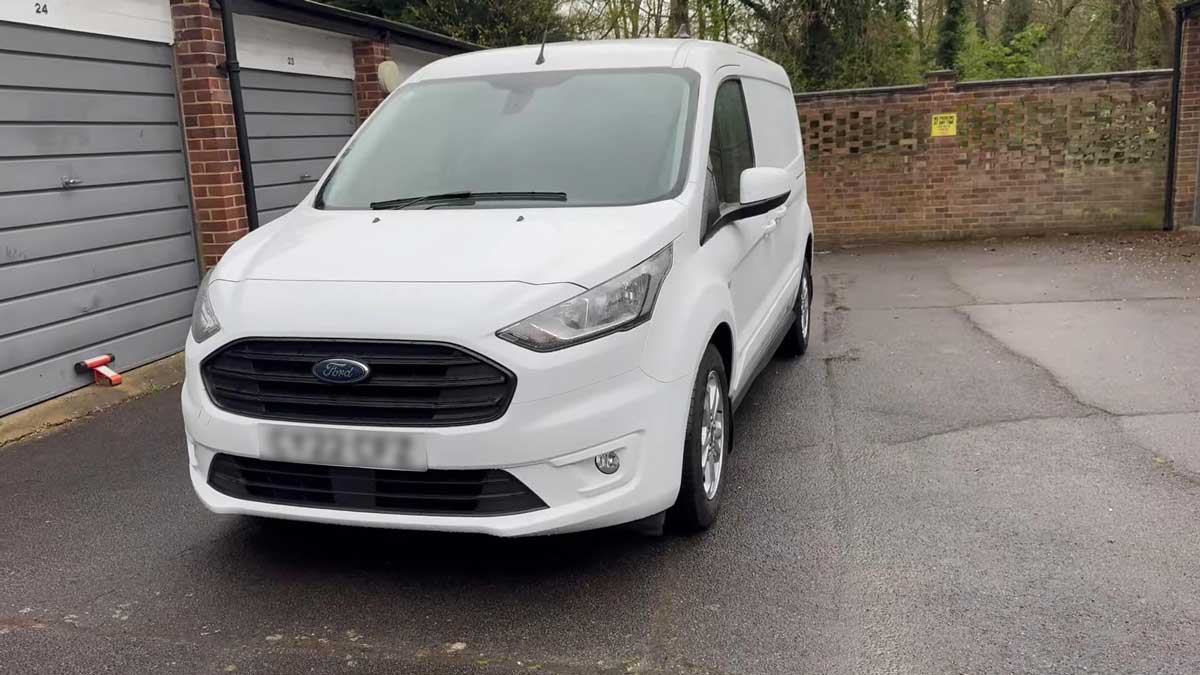 Ford Transit Connect