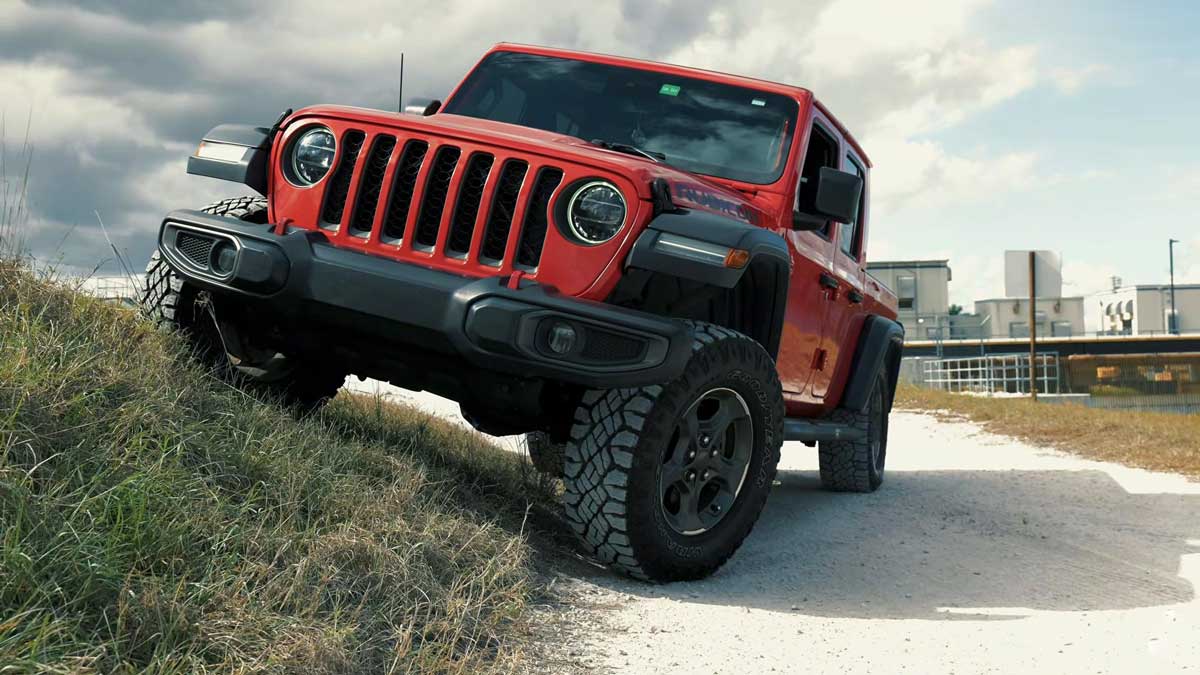 Jeep Gladiator