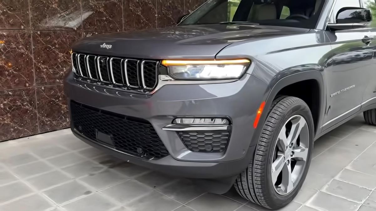 Jeep Grand Cherokee