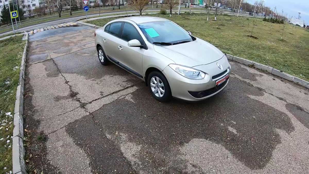 Renault Fluence