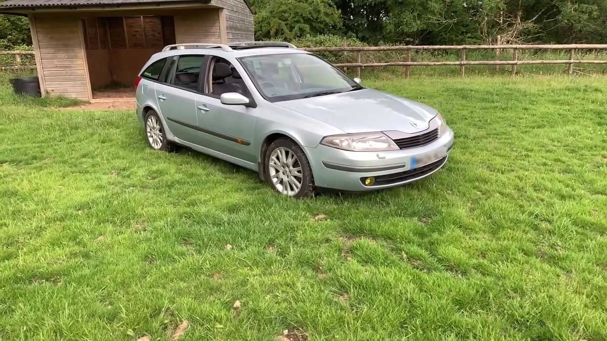 Renault Laguna
