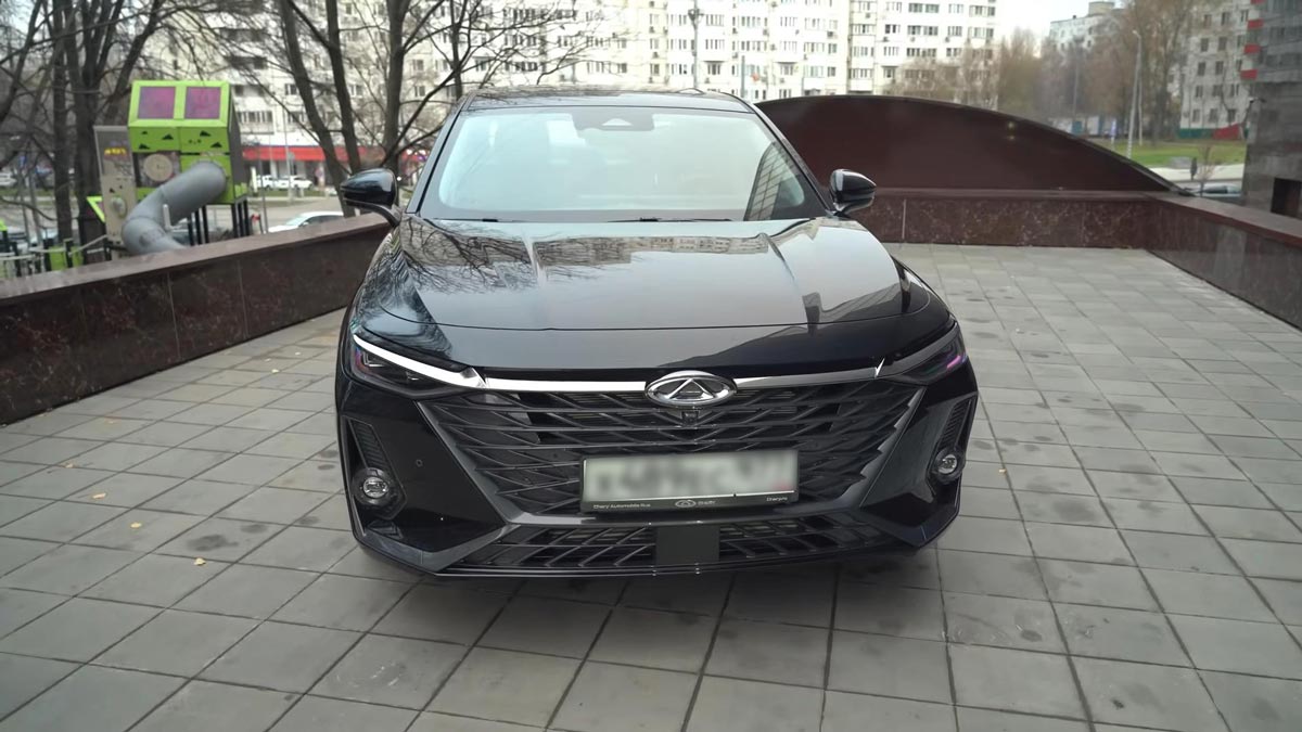 Chery Arrizo 5