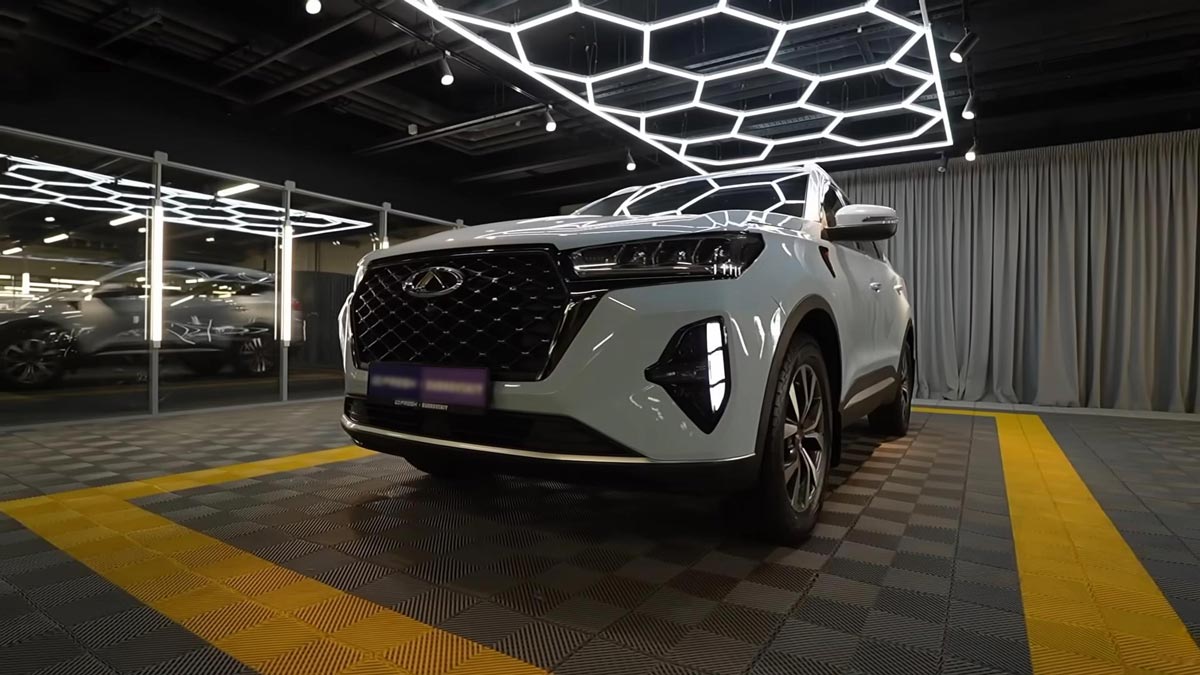 Chery Tiggo 7