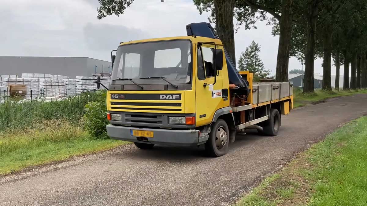 DAF 45