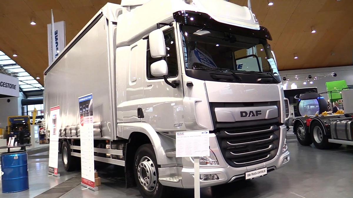 DAF CF