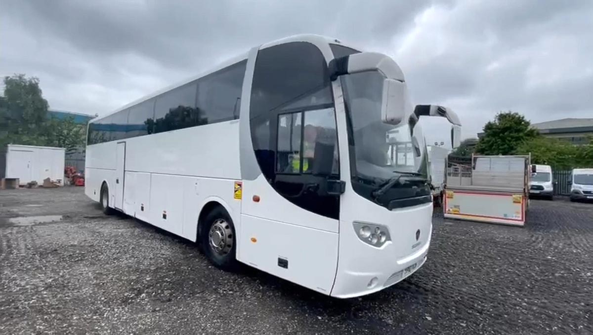 Scania K-series