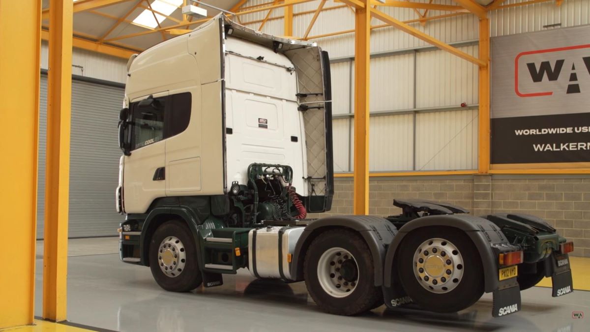Scania R-series