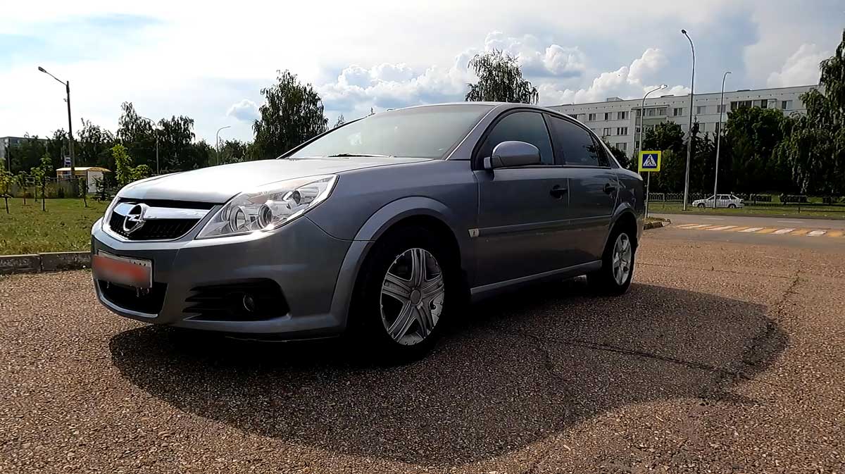 Opel Vectra