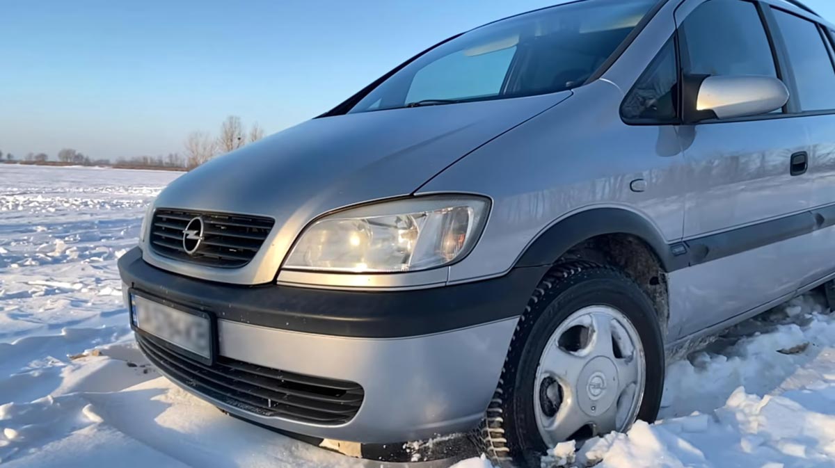 Opel Zafira